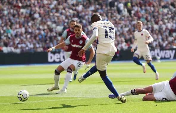 West Ham 0-3 Chelsea: Jackson ‘lên đồng’