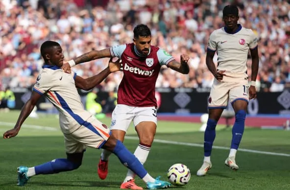 West Ham 0-3 Chelsea: Jackson ‘lên đồng’