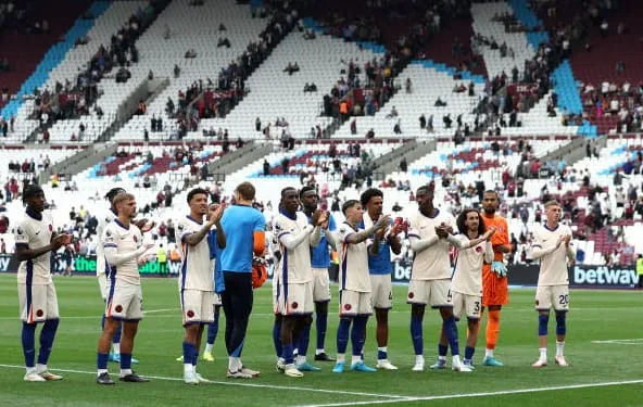 West Ham 0-3 Chelsea: Jackson ‘lên đồng’