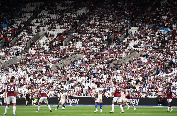 West Ham 0-3 Chelsea: Jackson ‘lên đồng’