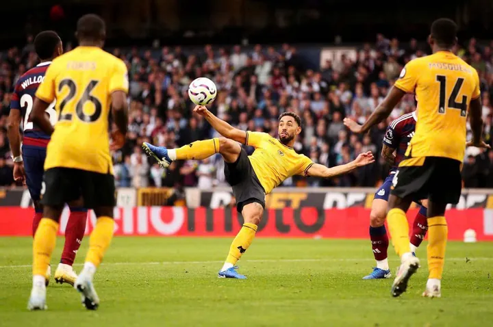 Wolves đối đầu Liverpool - Khát khao điểm số tại Molineux