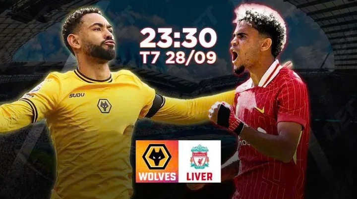 Wolves đối đầu Liverpool - Khát khao điểm số tại Molineux