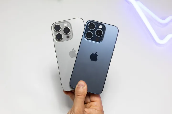 Dùng iPhone 15 Pro, có nên nâng cấp iPhone 16 Pro?