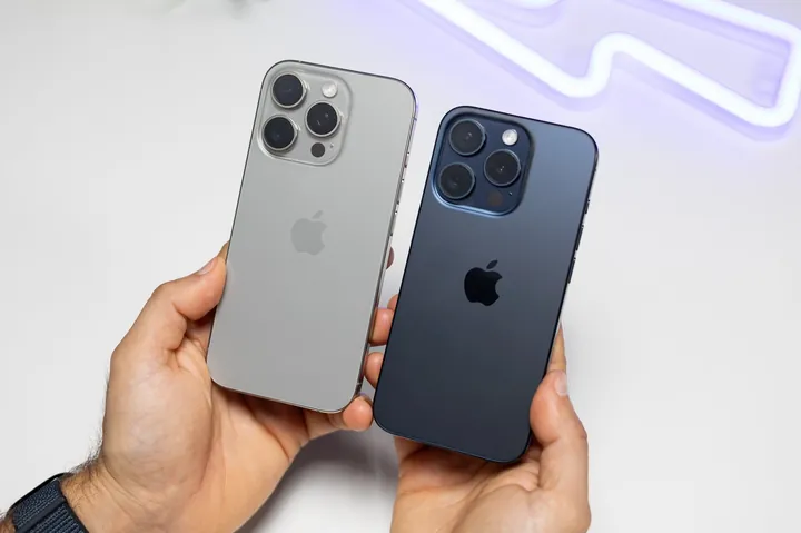 Dùng iPhone 15 Pro, có nên nâng cấp iPhone 16 Pro?