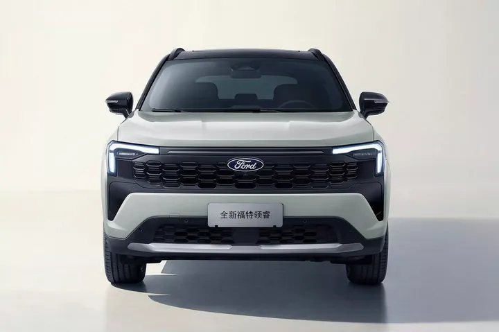 Chi tiết Ford Territory phiên bản nâng cấp giữa vòng đời