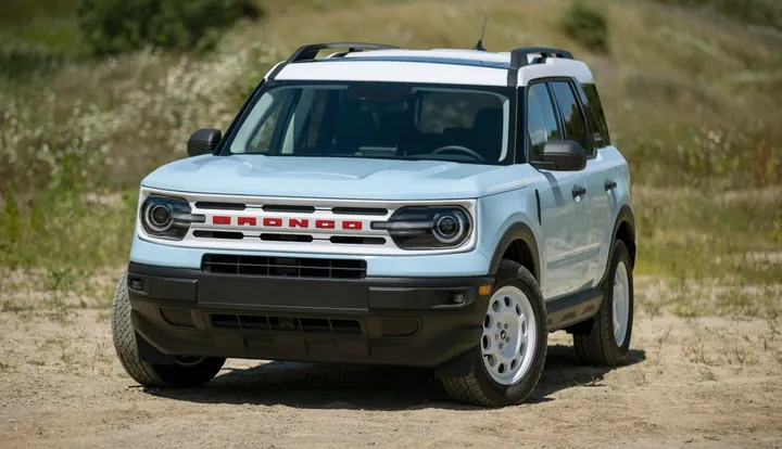 Chủ xe Toyota được tặng tiền để mua Ford Bronco