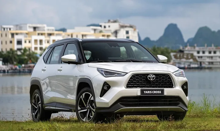 Loạt SUV đang được giảm phí trước bạ trước thềm VMS 2024