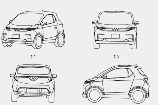 Mẫu xe điện VinFast nhỏ hơn cả VF 3 có gì đáng mong chờ