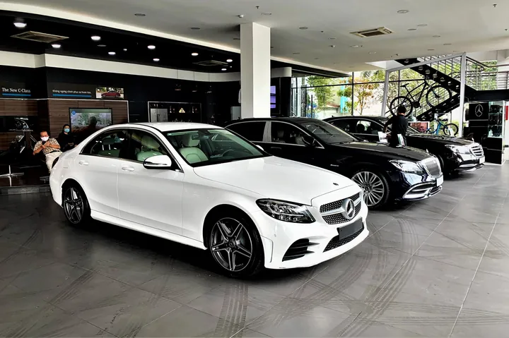 Mercedes-Benz dựa vào đâu để duy trì vị thế tại Việt Nam?