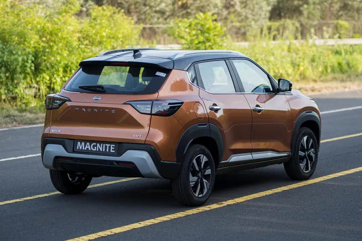 Nissan Magnite - SUV cỡ A có thể về Việt Nam cạnh tranh Sonet, Raize