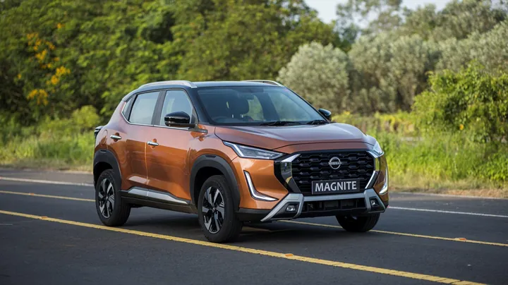 Nissan Magnite - SUV cỡ A có thể về Việt Nam cạnh tranh Sonet, Raize