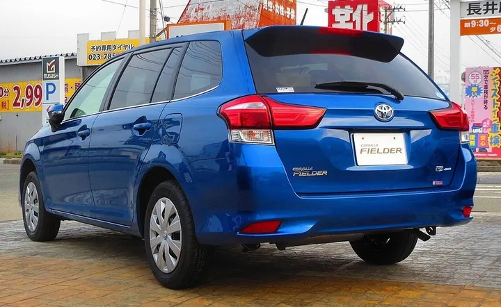 Sản lượng của Toyota lao dốc 7 tháng liên tục