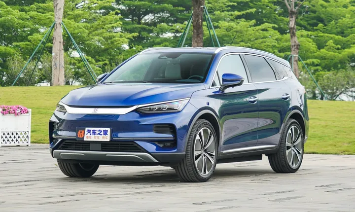 Xe xanh hội ngộ tại triển lãm ôtô xe máy Việt Nam 2024